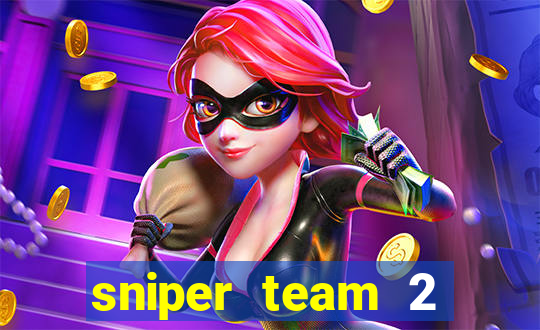 sniper team 2 click jogos